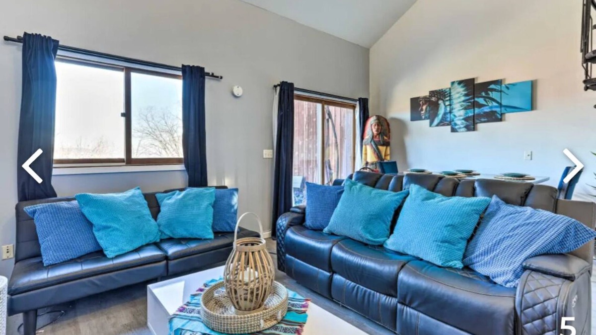 Vernon Condo | Blue Cactus