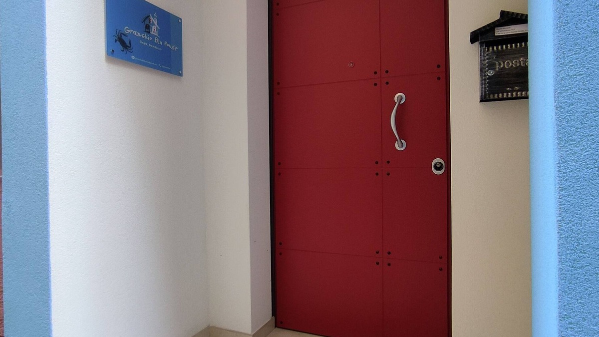 Chioggia Apartment | Blue Crab House - Sottomarina Holiday House-Chioggia (venice)