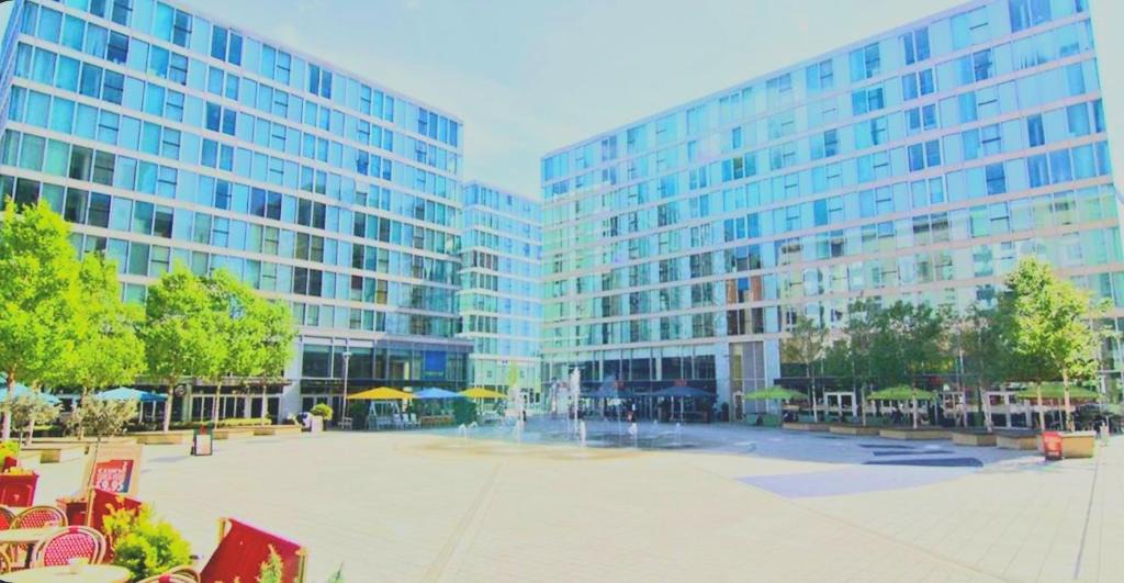 Central Milton Keynes Apartment | Blue Diamond