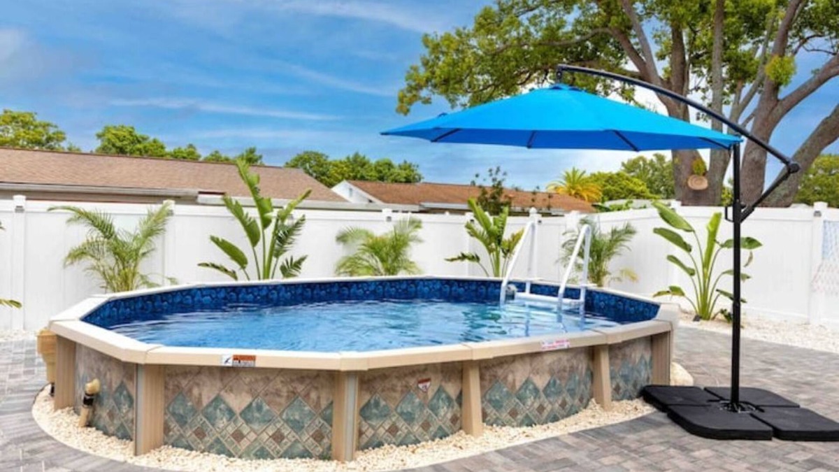 Regency Park House | Blue Dolphin