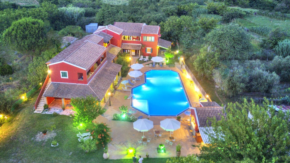 Velonades House | Blue Dream
