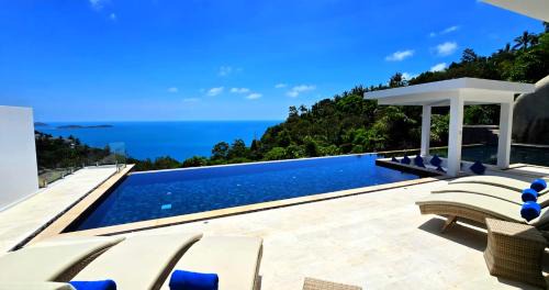 Lamai Villa | BLUE ELEPHANT Luxury Pool Villa Koh Samui 6 Bedrooms