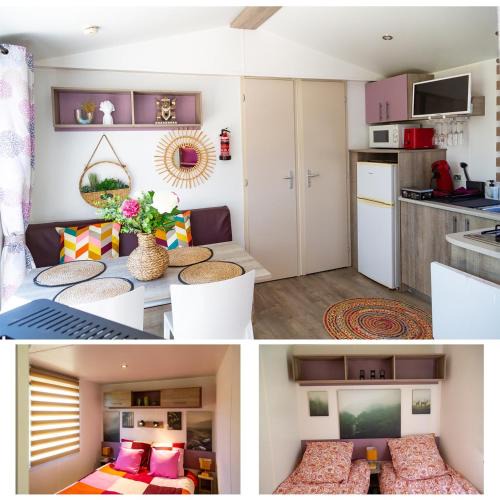 Krautergersheim Other | Blue Grass Ranch - MobilHome YUCCA