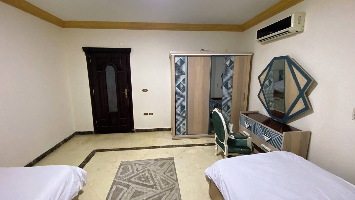 6th of October City Villa | Blue Haven Luxury Villa