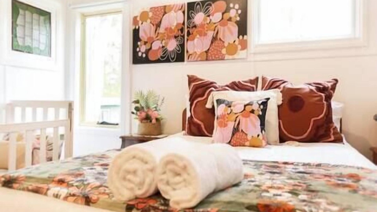 Blue Haven House | Blue Haven Gypsy Paradise - Cottage