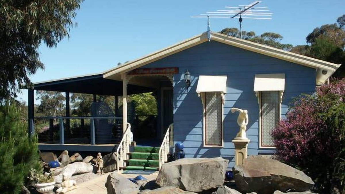 Currency Creek House | Blue Heaven Cottages