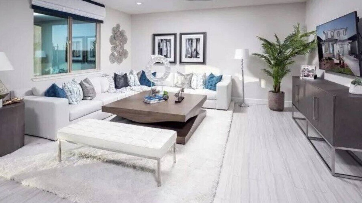 Roseville Villa | Blue Heaven