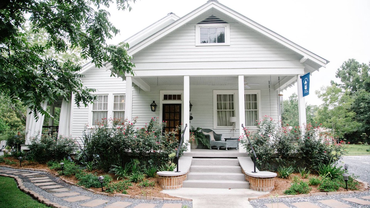 Mandeville Bed & Breakfast | Blue Heron - Louisiana's B&B of the Year