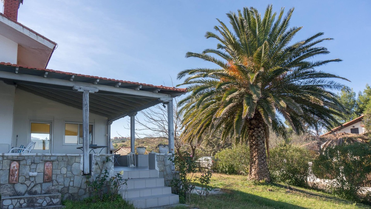 Haniotis Villa | Blue Horizon amazing view by JJ Hospitality