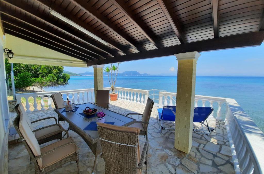 Notos House | Blue Horizon (Boukari)