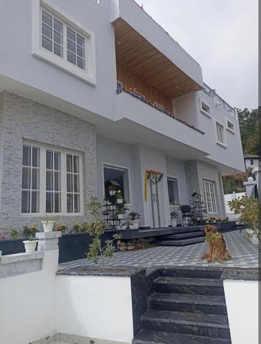 Jakh House | Blue Horizon