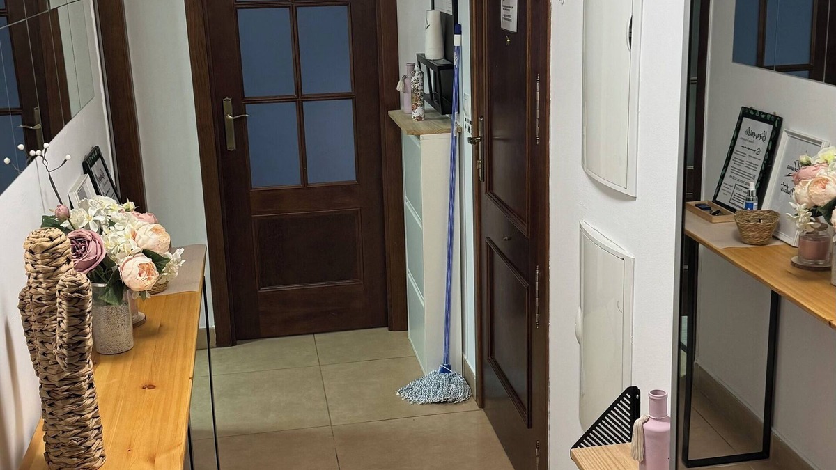 Cordoba Apartment | BLUE HOUSE CORDOBA