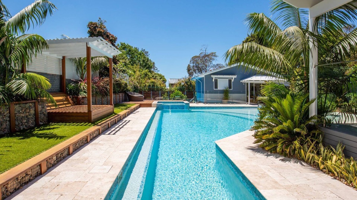 Vincentia House | Blue Lagoon - by Latitude South Coast
