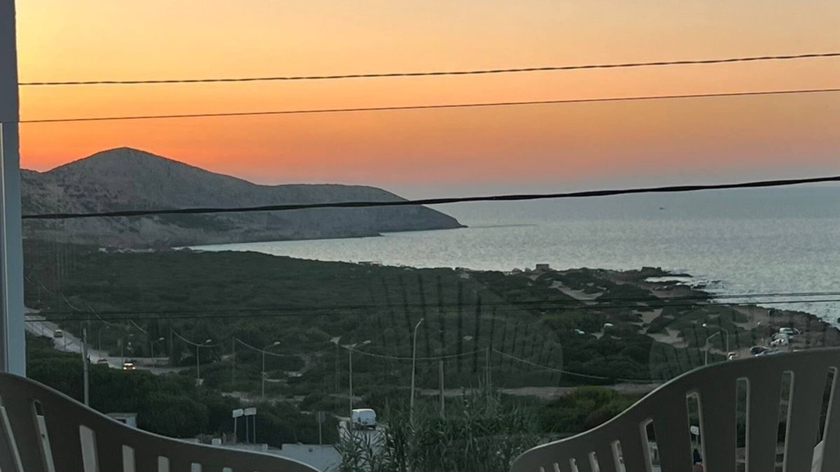 Bizerte Villa | Blue Lagoon duplex with views of cape blanc, sea 🌊, grotto beach and forest🌳