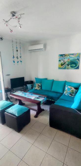 Skala Fourkas Apartment | Blue lagoon