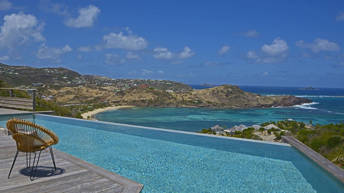 Petit Cul-de-Sac Villa | Blue Lagoon Villa, 4 to 7 bedrooms and 1 pool