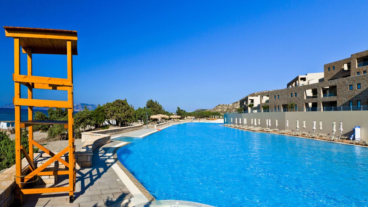 Iraklides Resort | Blue Lagoon Village - All Inclusive
