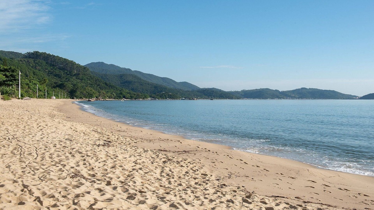 Governador Celso Ramos House | Blue Lookout - Sea View - Gov Celso Ramos - SC