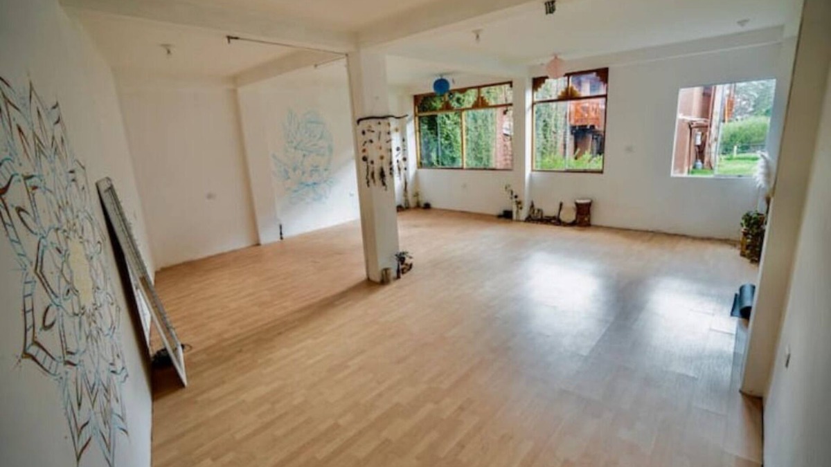 Pisac House | Blue Lotus Coca Suite Private Bath and Balcony