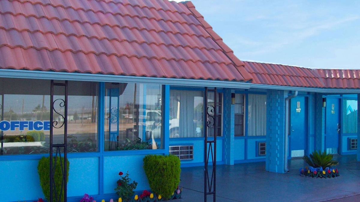 Florence Hotel | Blue Mist Motel Florence