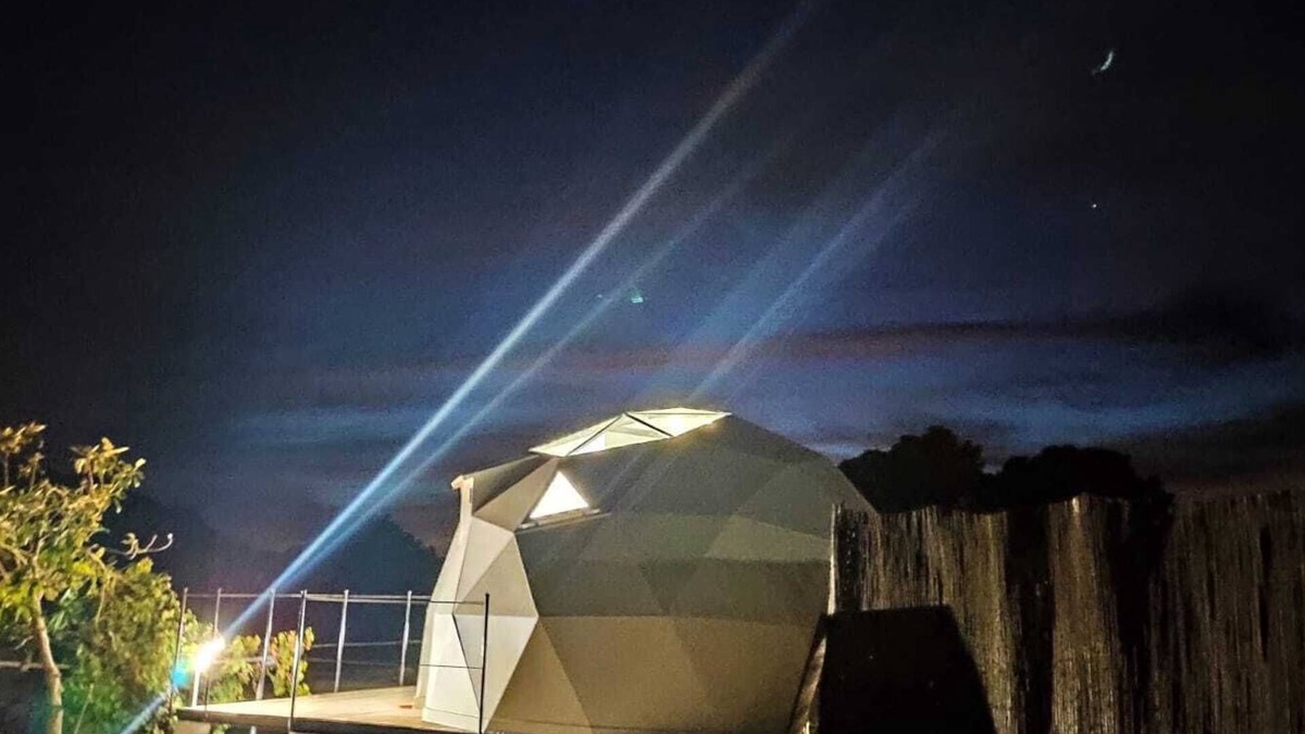 Caravaca de la Cruz House | Blue Moon🌙