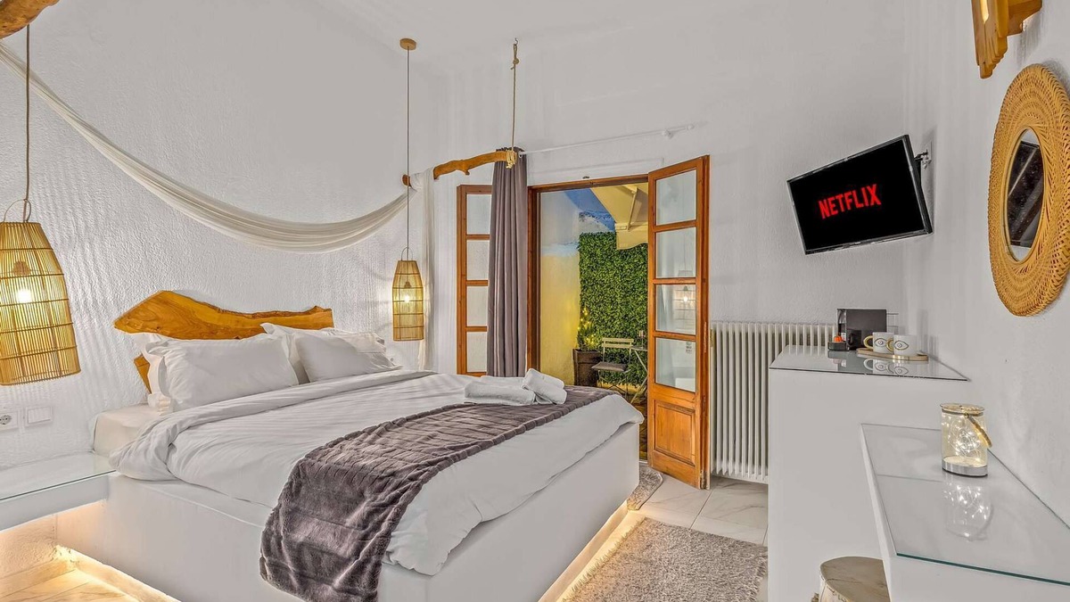 Arachova House | Blue Mountain Guesthouse "Estrella”
