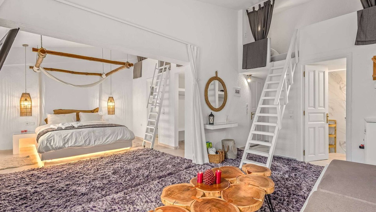 Arachova House | Blue Mountain Guesthouse "Gaias”