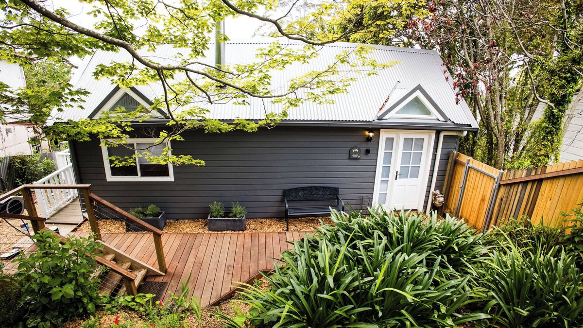 Katoomba House | Blue Mountains Bliss Cottages Katoomba - Adaline