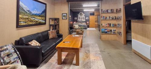 Tapanui Apartment | Blue Mountains Loft, Tapanui