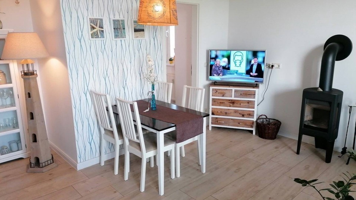 Hohen Wieschendorf Apartment | Blue Ocean - ABC209 - vacation guests only!