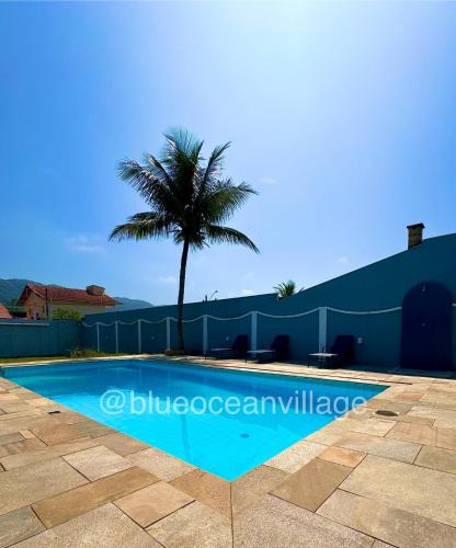 Balneario Cidade Atlantica House | Blue Ocean House - casa na praia com piscina