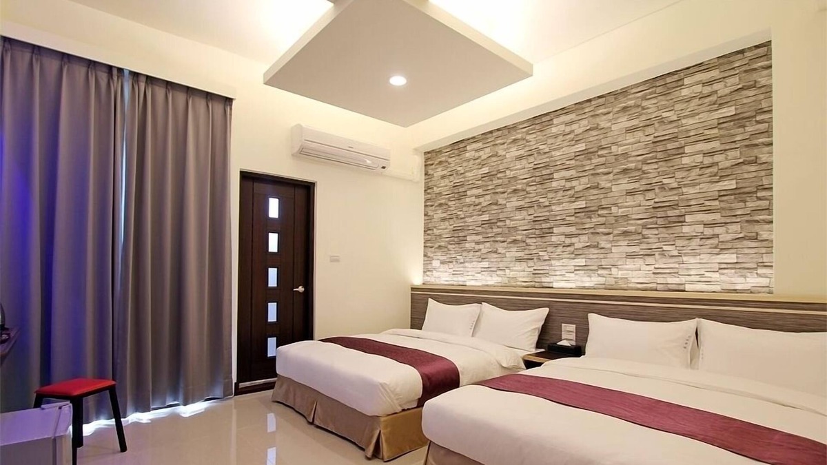 Taitung City Centre Bed & Breakfast | Blue Ocean Stars B&B