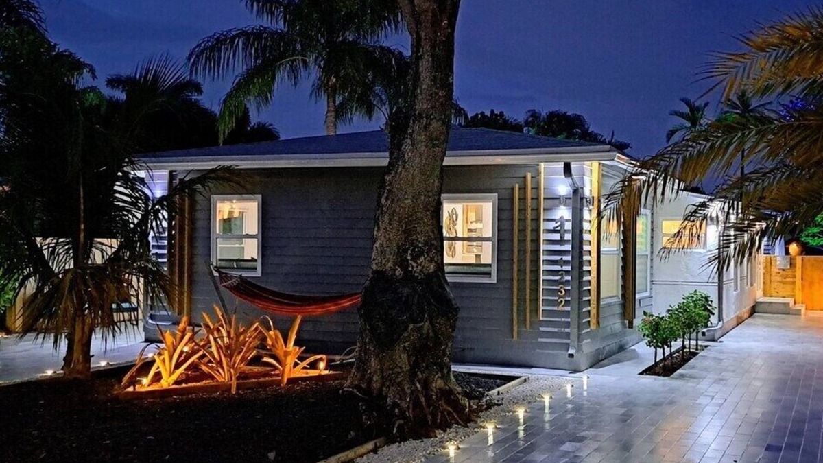 Lake Ridge House | Blue Ocean Vacation Home 1