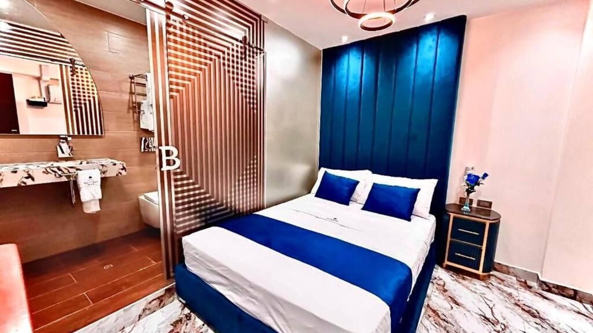 Chancay Apartment | Blue Three - Junior Suite