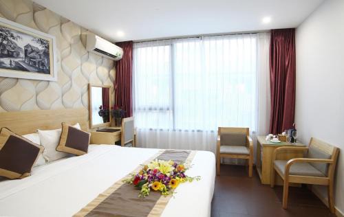 Cau Giay Hotel | Blue Pearl Hanoi Hotel