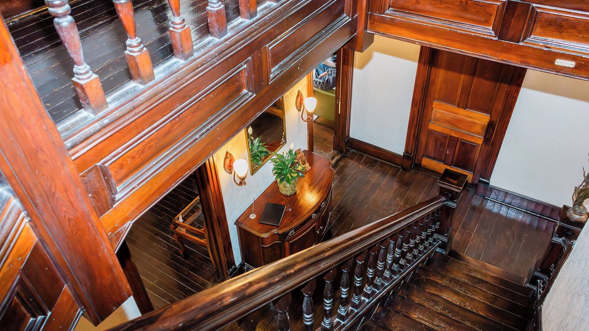 Buena Vista Bed & Breakfast | Blue Ridge Abbey Bed & Breakfast