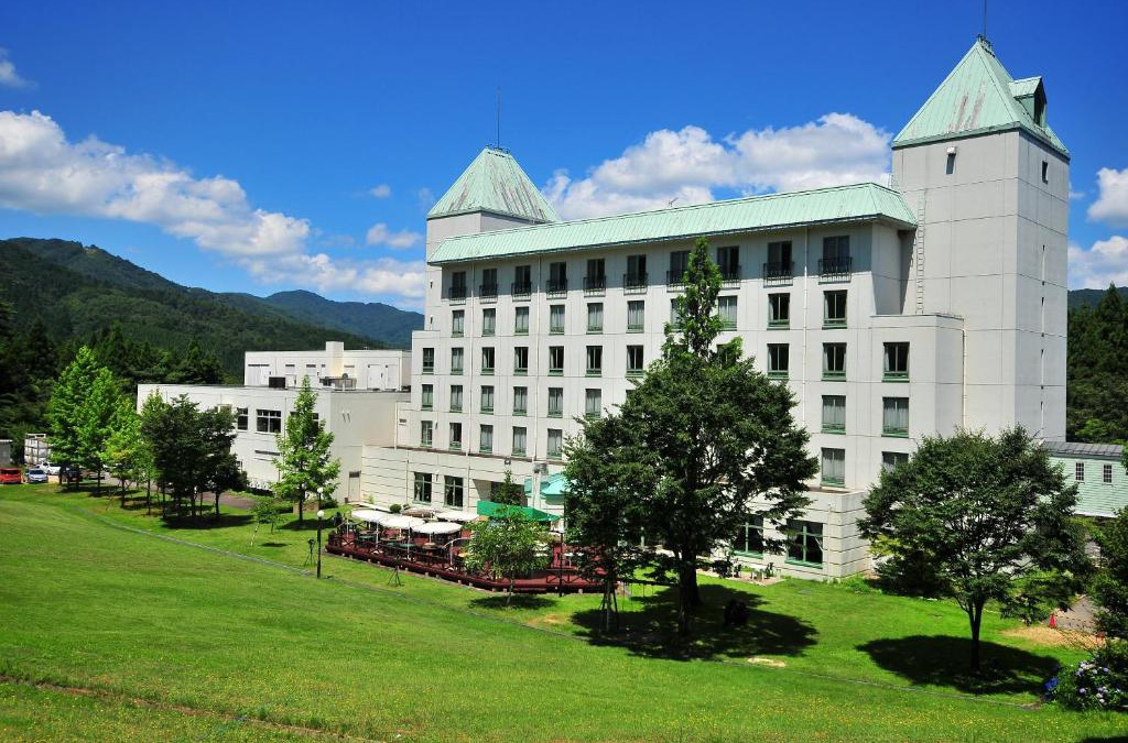 Hidakacho Kurisuno Hotel | Blue Ridge Hotel