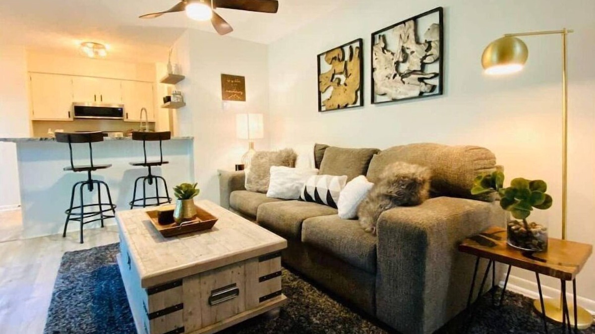 Nellysford Condo | Blue Ridge Retreat: Your Cozy Mountain Getaway