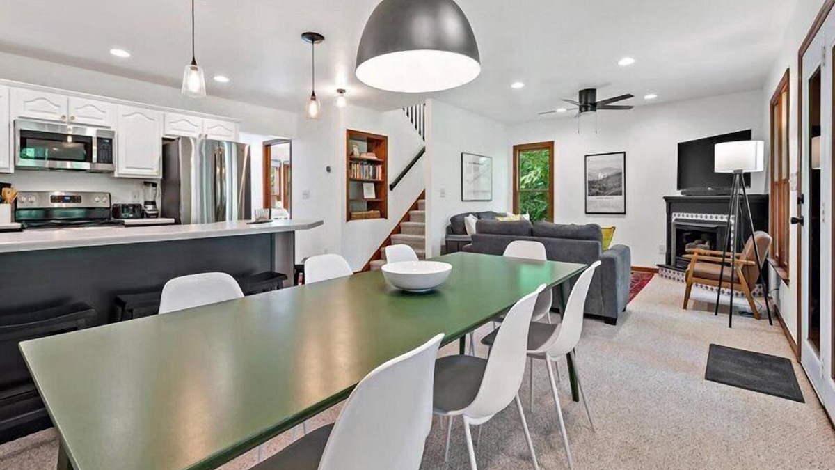 Frank House | Blue Ridge View Pet Friendly, Deck, Grill