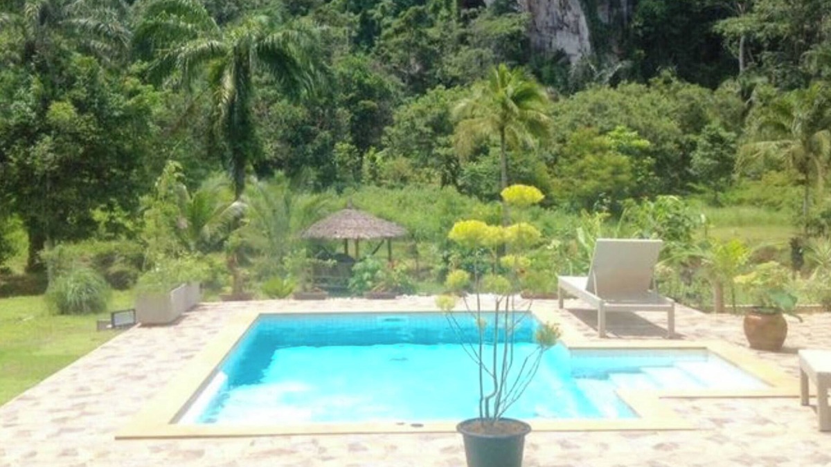 Nong Thale Villa | Blue River 2 bedrooms Pool villa