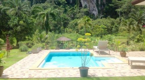 Nong Thale Villa | Blue River 2 bedrooms Pool villa