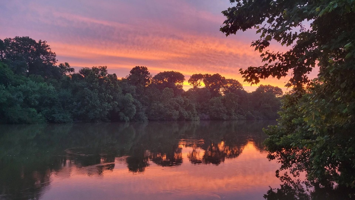 South Carolina Lakes & Blackwater Rivers House | Blue River House
