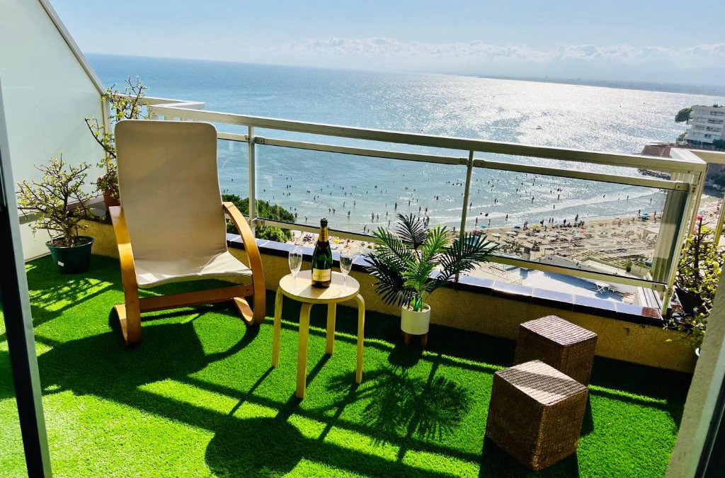 Salou City Centre Apartment | Blue Salou