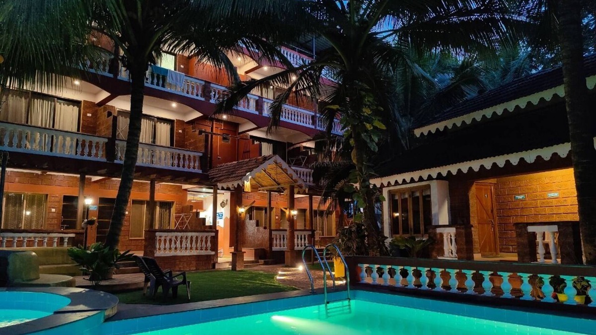 Tarkarli Hotel | Blue Sea Beach Resort