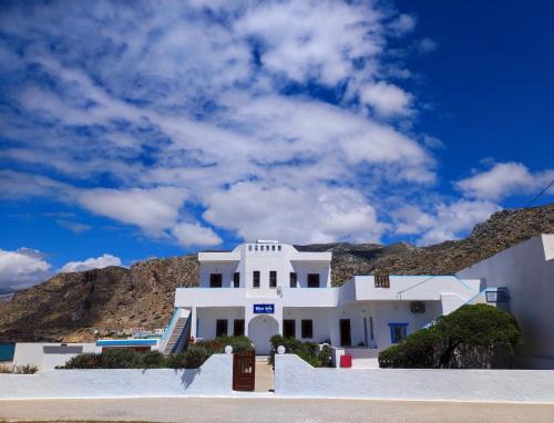 Arkasa Apartment | Blue Sea Studios