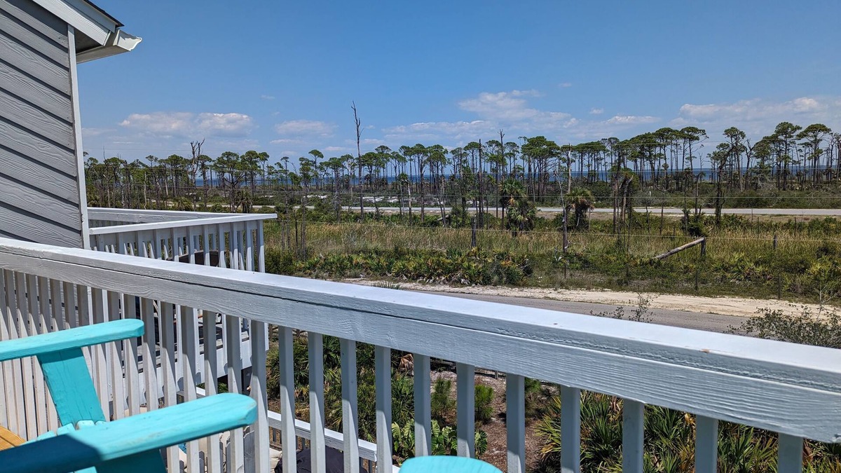 Port St. Joe House | Blue Skyes - Townhouse! Bay View!