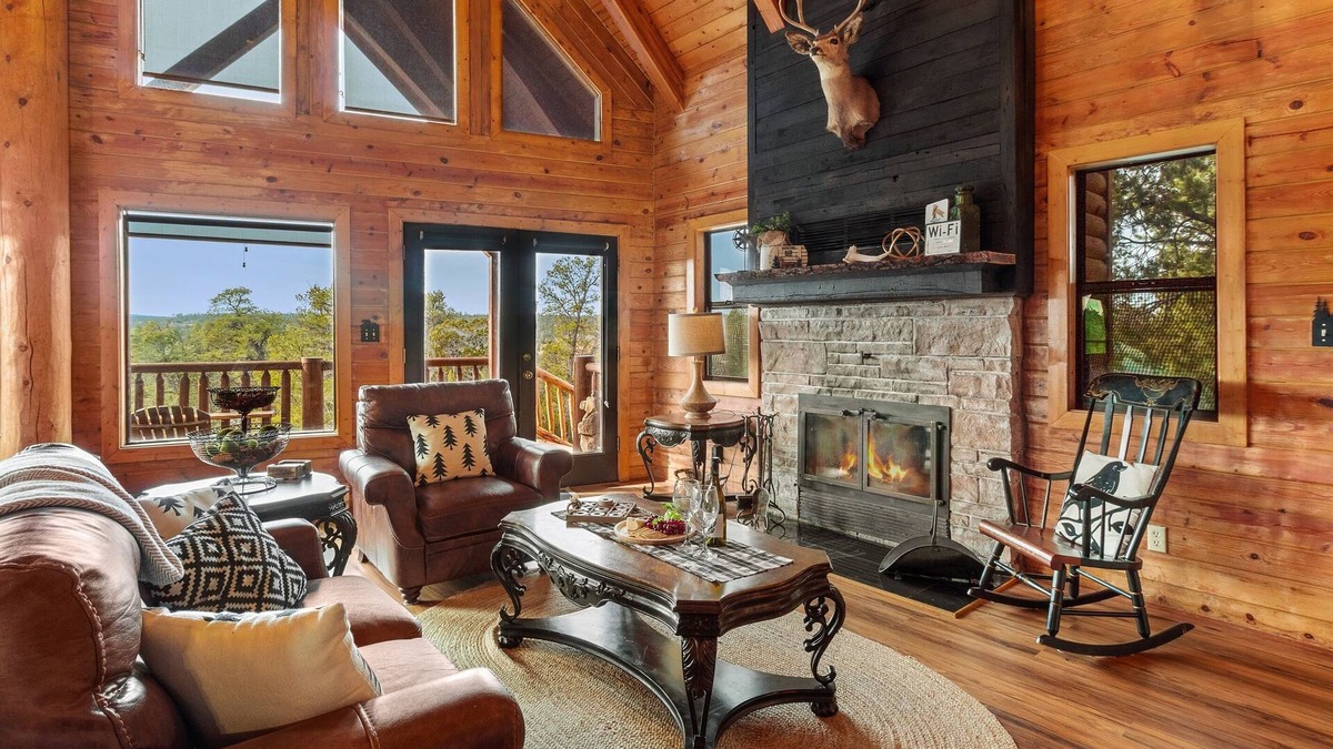 Overgaard Cabin | Blue Spruce Retreat