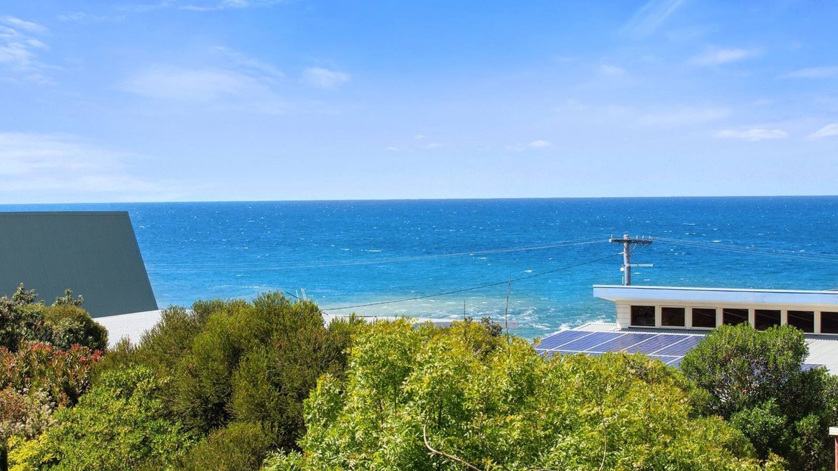 Skenes Creek House | Blue Surf