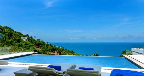 Lamai Villa | BLUE TIGER Luxury Pool Villa Koh Samui 4 Bedrooms