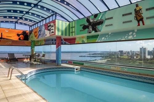 Praia de Belas Hotel | Blue Tree Towers Millenium Porto Alegre